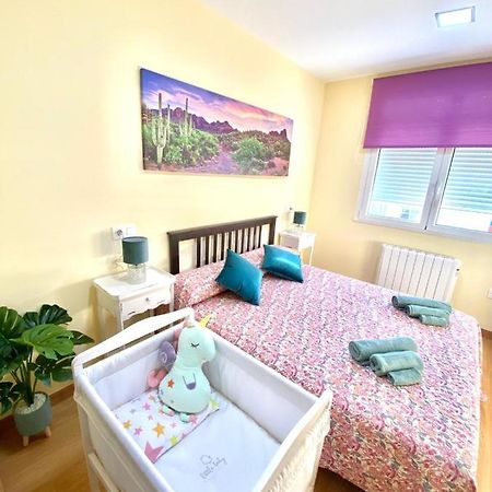Arenal Home, Parking Gratis Lugo Exteriér fotografie