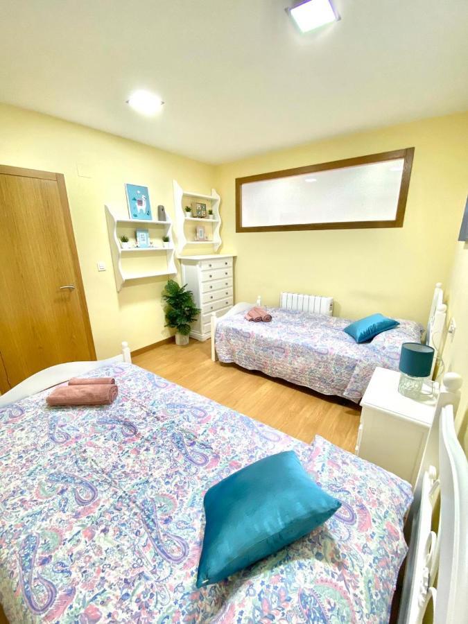Arenal Home, Parking Gratis Lugo Exteriér fotografie