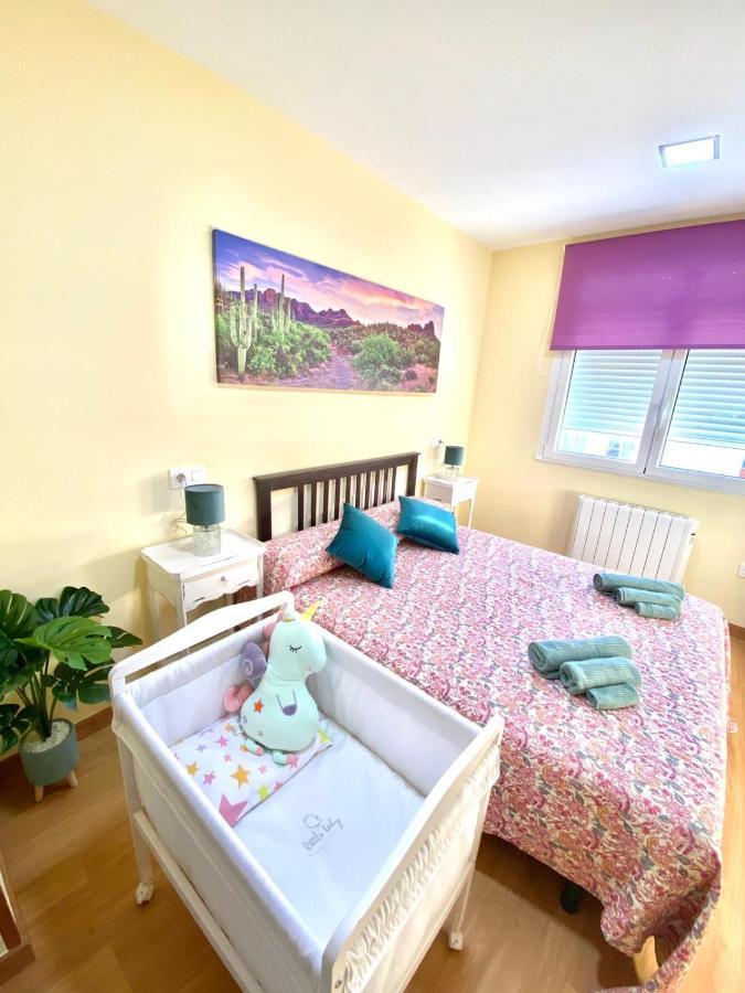 Arenal Home, Parking Gratis Lugo Exteriér fotografie