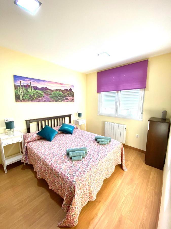 Arenal Home, Parking Gratis Lugo Exteriér fotografie
