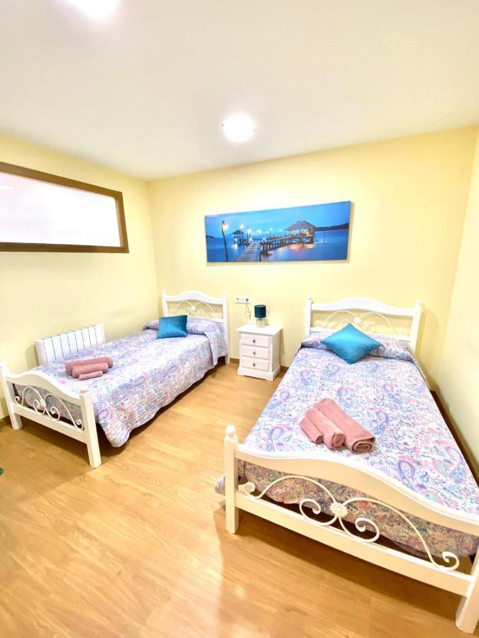 Arenal Home, Parking Gratis Lugo Exteriér fotografie