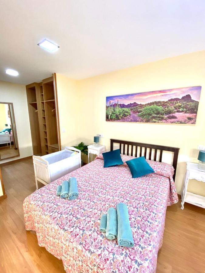 Arenal Home, Parking Gratis Lugo Exteriér fotografie