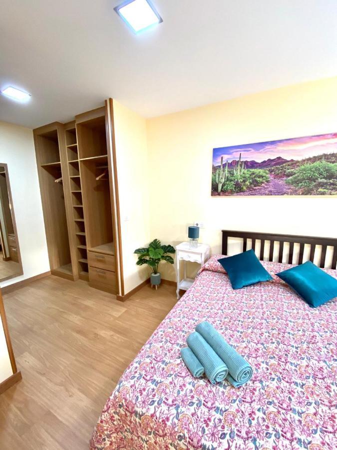 Arenal Home, Parking Gratis Lugo Exteriér fotografie